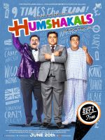 Poster of Humshakals